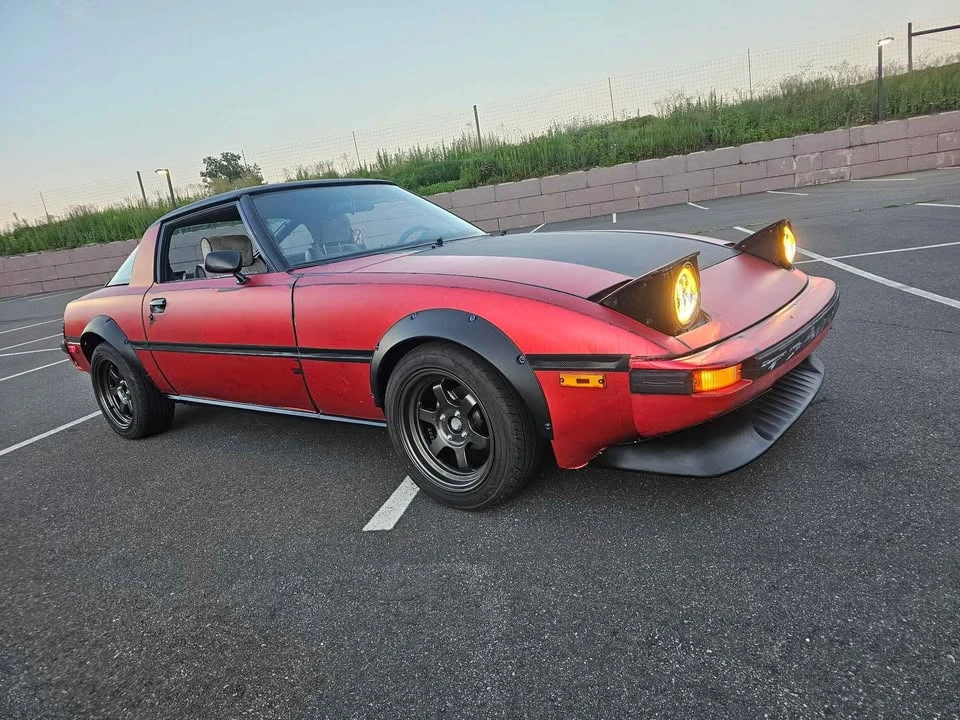 1985 Mazda RX-7 SA & FB - Image 3 of 16