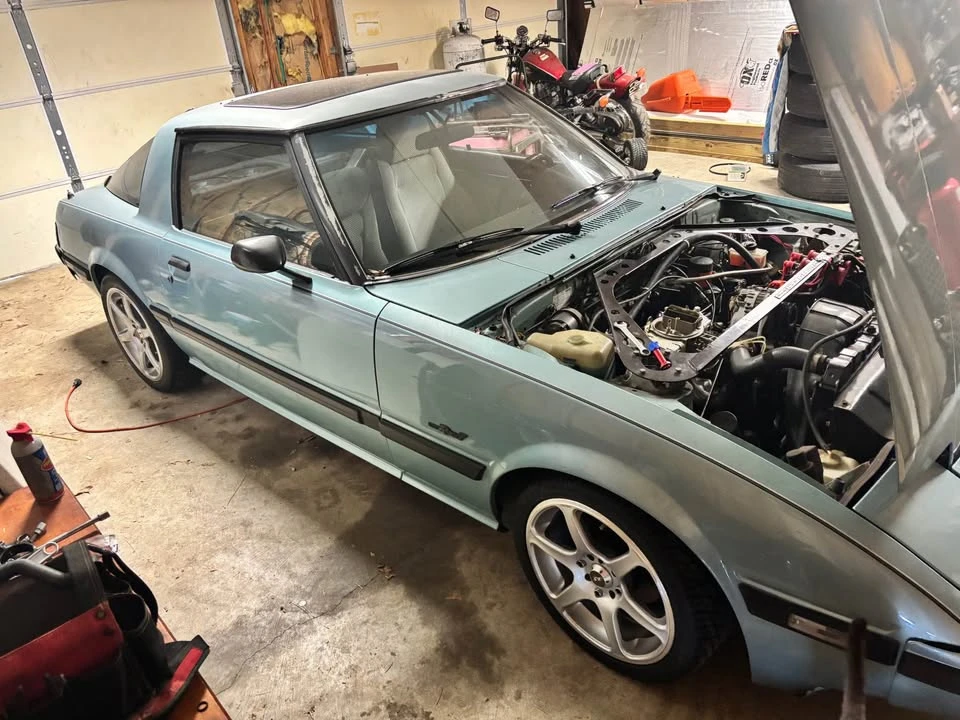 1985 Mazda RX-7 SA & FB - Image 2 of 5