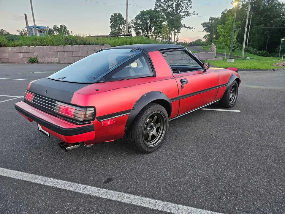 1985 Mazda RX-7 SA & FB - Image 5 of 16