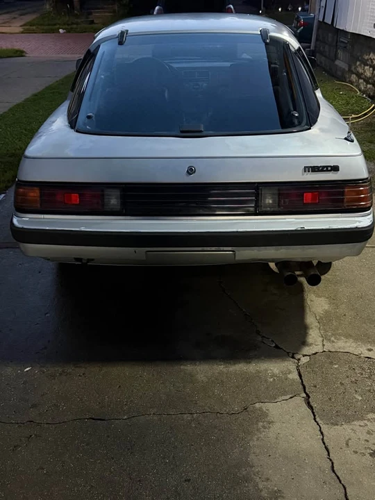 1985 Mazda RX-7 SA & FB - Image 15 of 16