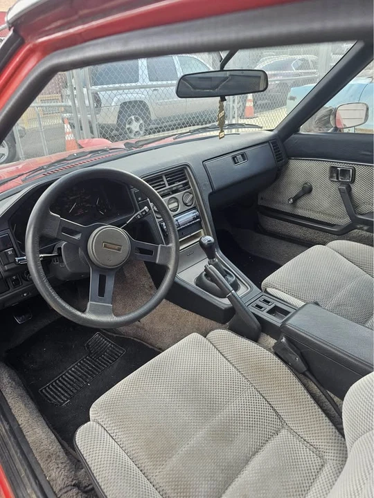 1985 Mazda RX-7 SA & FB - Image 8 of 11