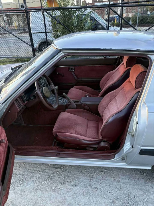 1985 Mazda RX-7 SA & FB - Image 9 of 16