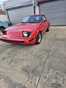 1985 Mazda RX-7 Coupe 2D