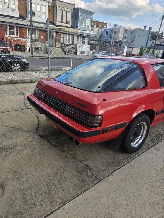 1985 Mazda RX-7 SA & FB - Image 4 of 11