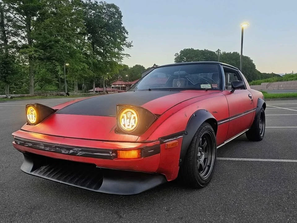 1985 Mazda RX-7 SA & FB - Image 9 of 16