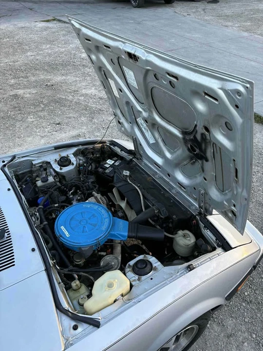 1985 Mazda RX-7 SA & FB - Image 6 of 16