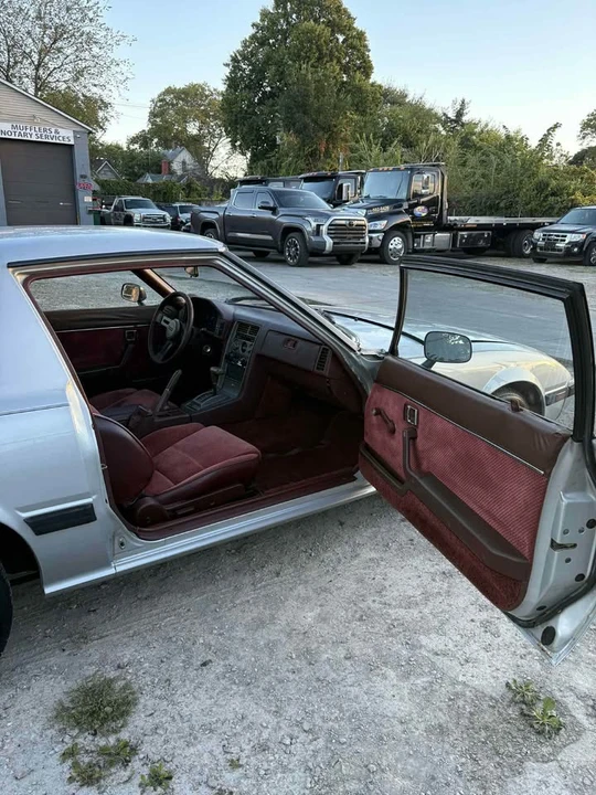 1985 Mazda RX-7 SA & FB - Image 8 of 16