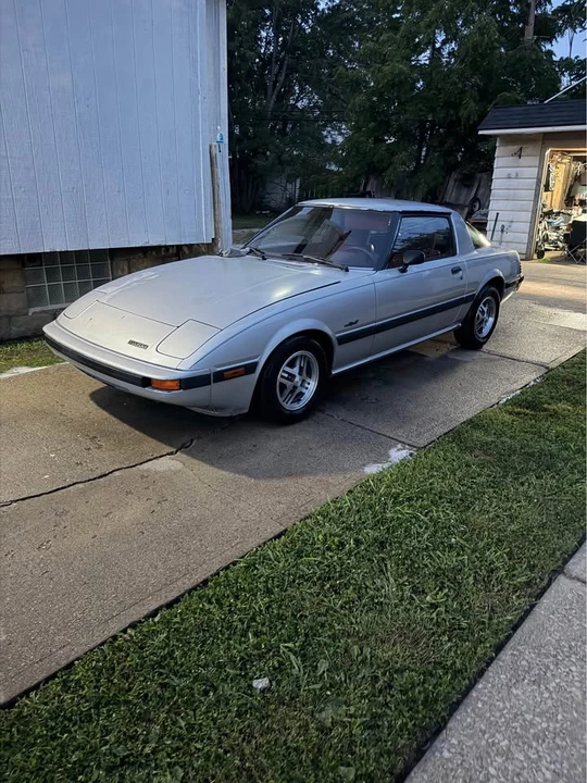 1985 Mazda RX-7 SA & FB - Image 13 of 16