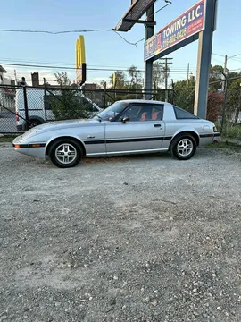 1985 Mazda RX-7 Coupe 2D