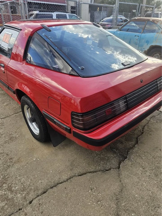 1985 Mazda RX-7 SA & FB - Image 5 of 11