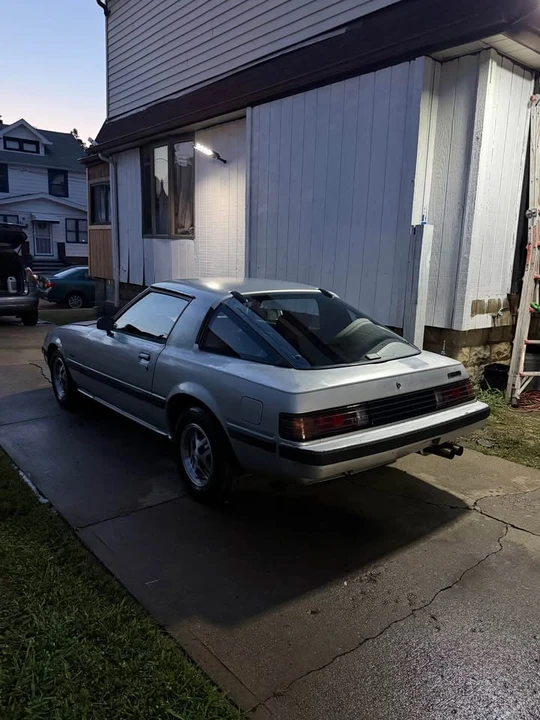 1985 Mazda RX-7 SA & FB - Image 16 of 16