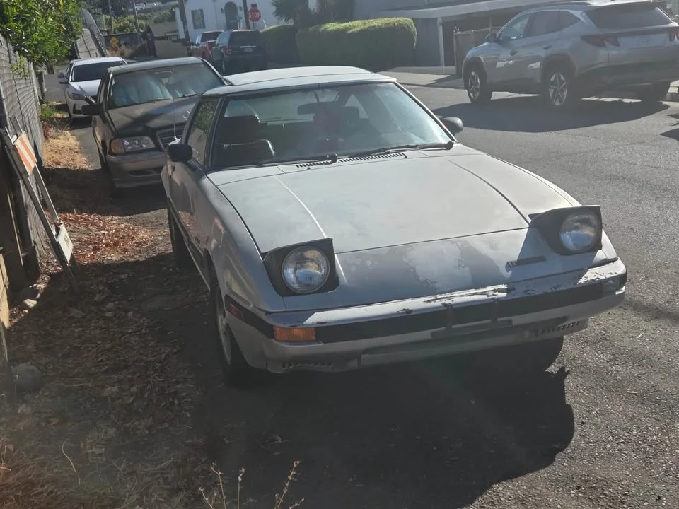 1985 Mazda RX-7 SA & FB - Image 5 of 6