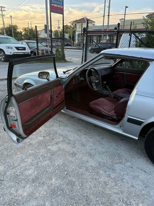 1985 Mazda RX-7 SA & FB - Image 7 of 16