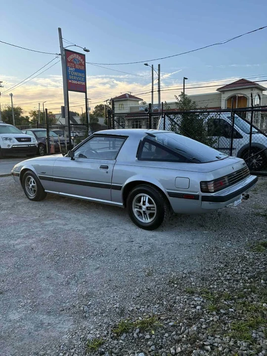 1985 Mazda RX-7 SA & FB - Image 4 of 16