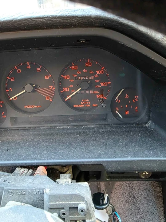 1985 Mazda RX-7 SA & FB - Image 10 of 12