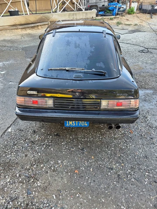 1985 Mazda RX-7 SA & FB - Image 5 of 12