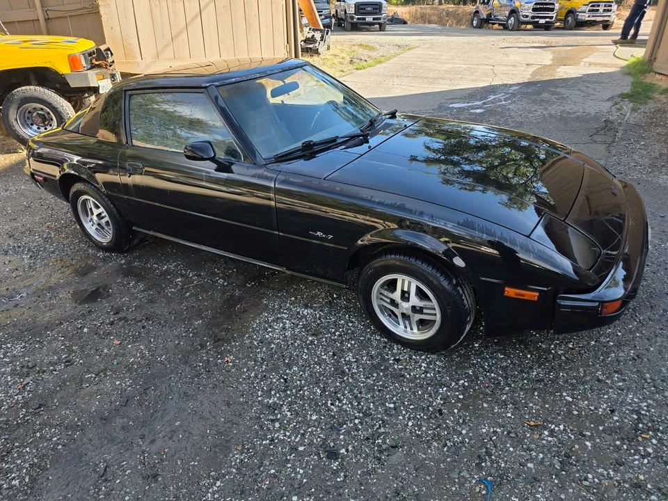 1985 Mazda RX-7 SA & FB - Image 3 of 12