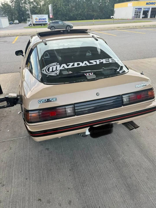 1985 Mazda RX-7 SA & FB - Image 4 of 6