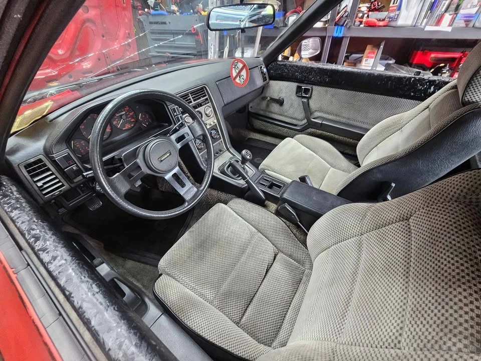 1985 Mazda RX-7 SA & FB - Image 15 of 16