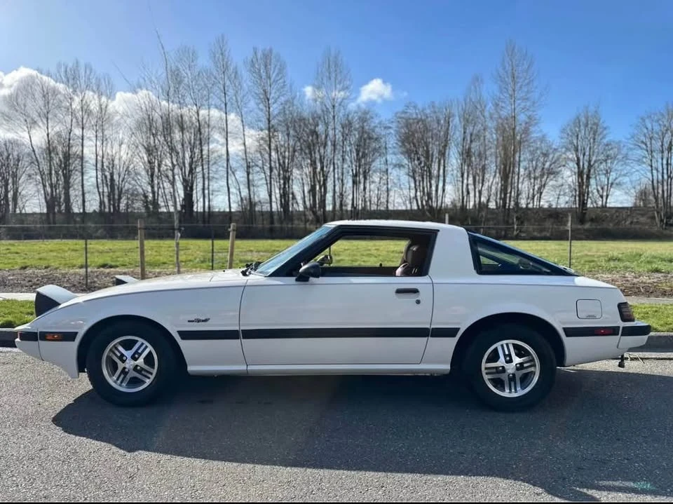 1985 Mazda RX-7 SA & FB - Image 4 of 9