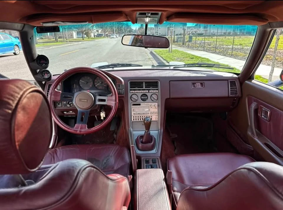 1985 Mazda RX-7 SA & FB - Image 6 of 9