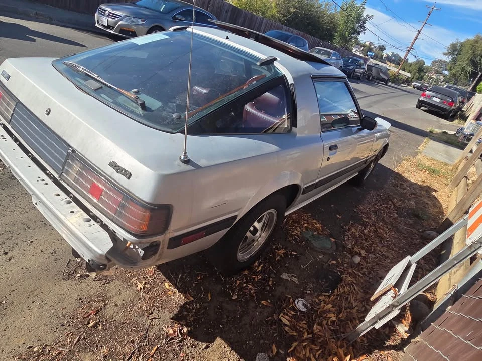 1985 Mazda RX-7 SA & FB - Image 2 of 6