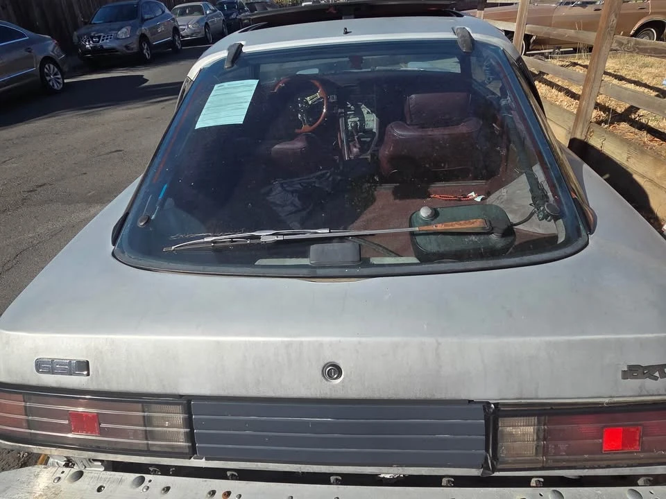 1985 Mazda RX-7 SA & FB - Image 3 of 6