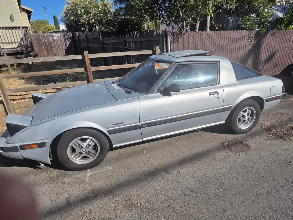 1985 Mazda RX-7 SA & FB - Image 4 of 6
