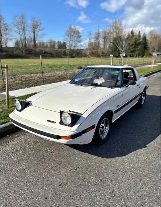 1985 Mazda RX-7 SA & FB - Image 2 of 9