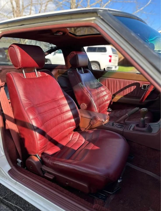 1985 Mazda RX-7 SA & FB - Image 5 of 9