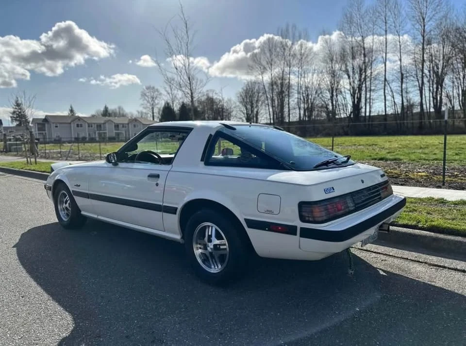 1985 Mazda RX-7 SA & FB - Image 3 of 9