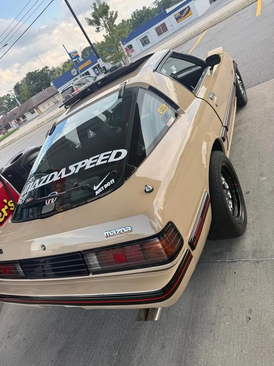 1985 Mazda RX-7 SA & FB - Image 3 of 6