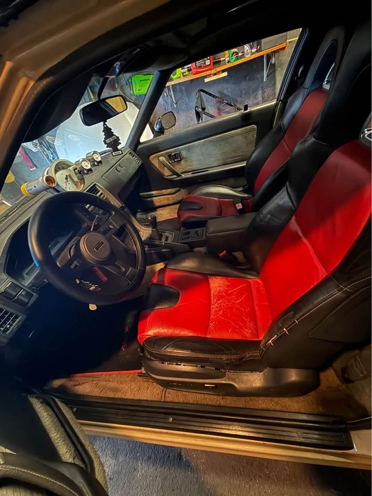1985 Mazda RX-7 SA & FB - Image 6 of 6