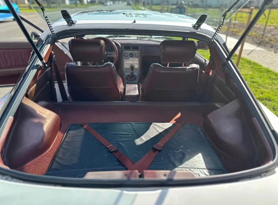 1985 Mazda RX-7 SA & FB - Image 9 of 9