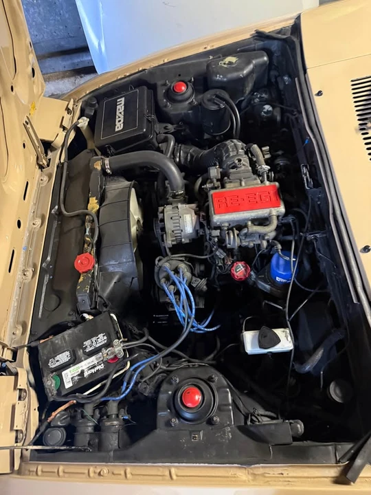 1985 Mazda RX-7 SA & FB - Image 5 of 6