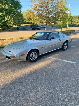 1985 Mazda RX-7 GS Coupe