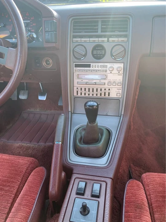 1985 Mazda RX-7 SA & FB - Image 11 of 15