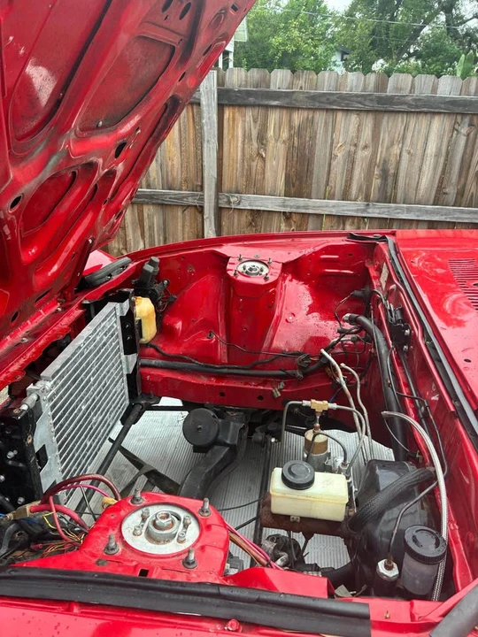 1985 Mazda RX-7 SA & FB - Image 9 of 14