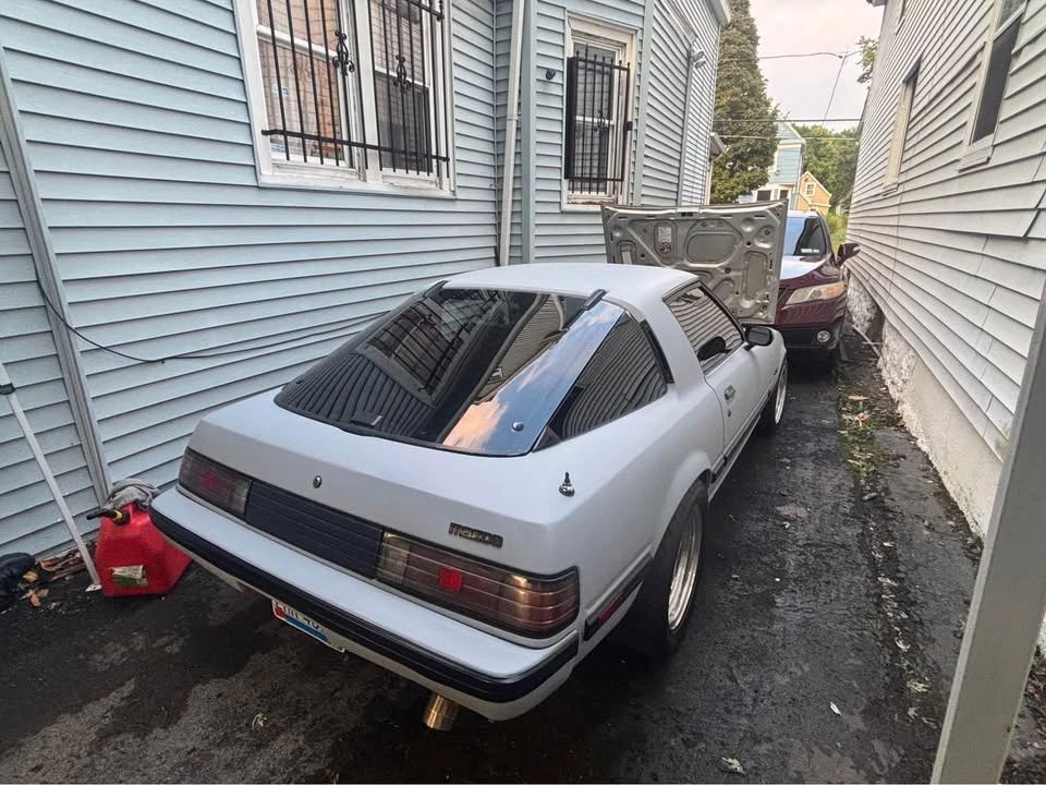 1985 Mazda RX-7 SA & FB - Image 3 of 16