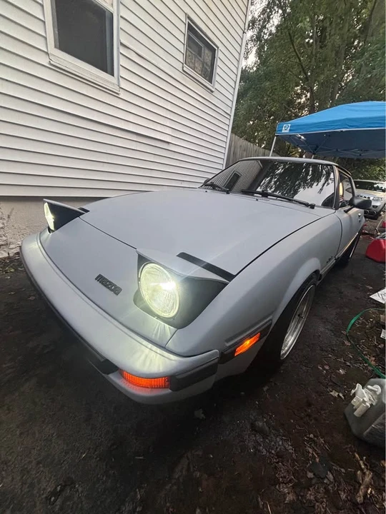 1985 Mazda RX-7 SA & FB - Image 5 of 16