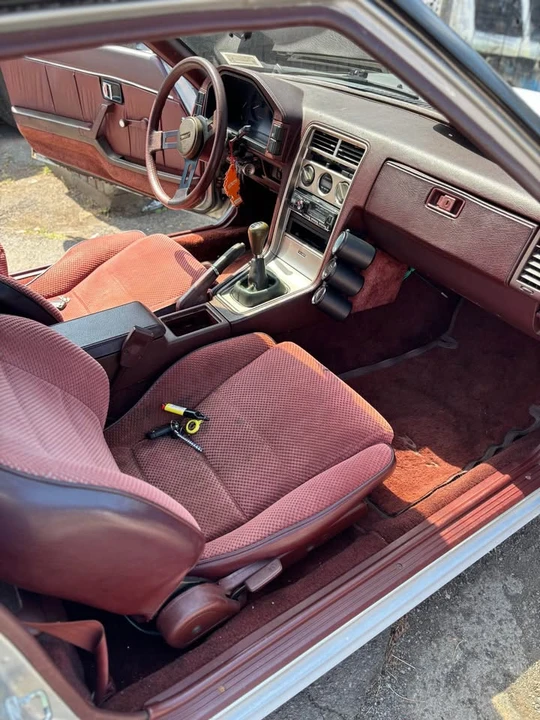 1985 Mazda RX-7 SA & FB - Image 15 of 16