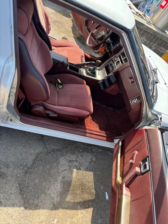 1985 Mazda RX-7 SA & FB - Image 16 of 16