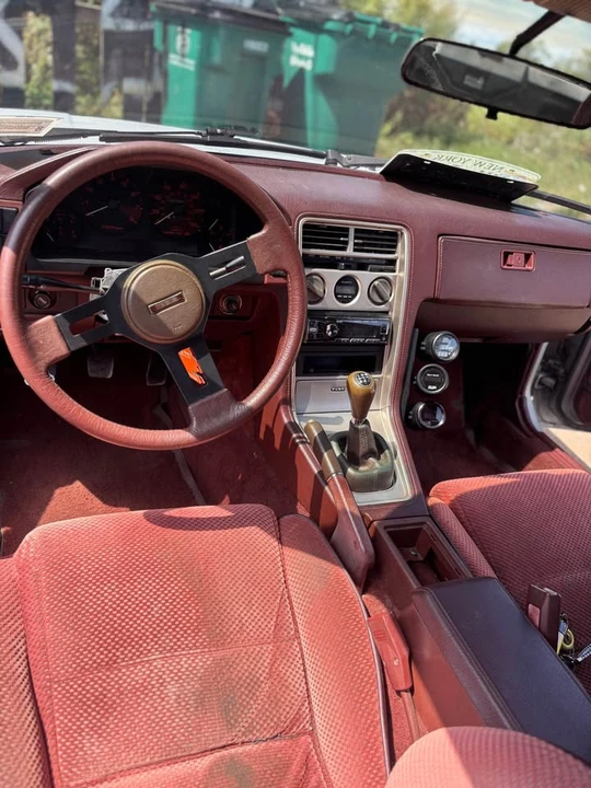 1985 Mazda RX-7 SA & FB - Image 14 of 16