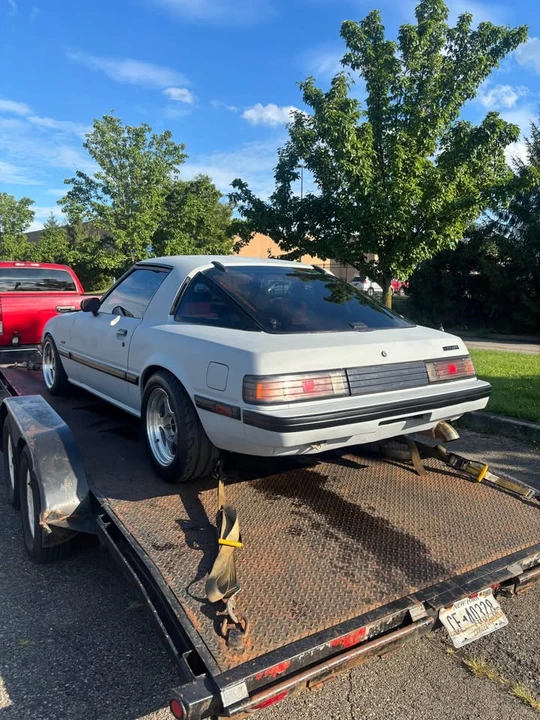 1985 Mazda RX-7 SA & FB - Image 13 of 16