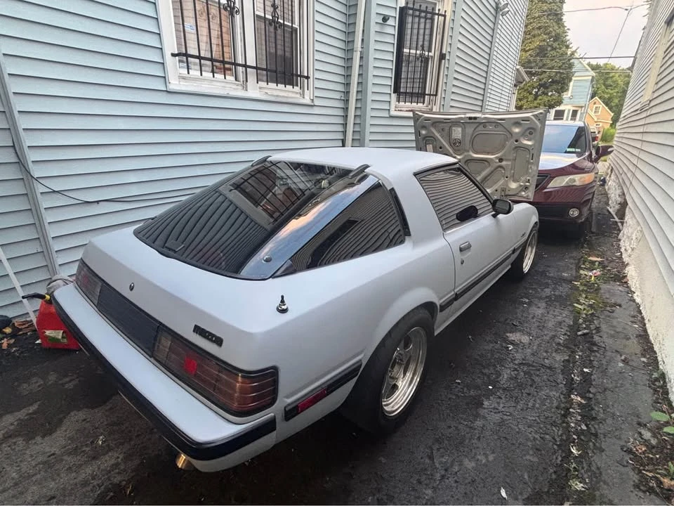 1985 Mazda RX-7 SA & FB - Image 2 of 16