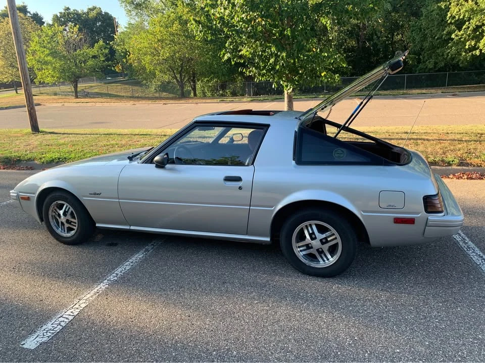 1985 Mazda RX-7 SA & FB - Image 6 of 15