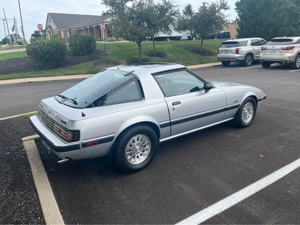 1985 Mazda RX-7 SA & FB - Image 3 of 4
