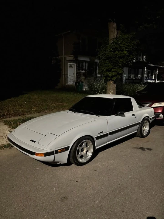 1985 Mazda RX-7 SA & FB - Image 10 of 16