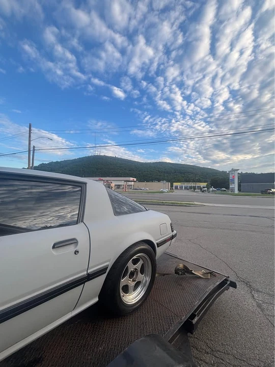 1985 Mazda RX-7 SA & FB - Image 12 of 16