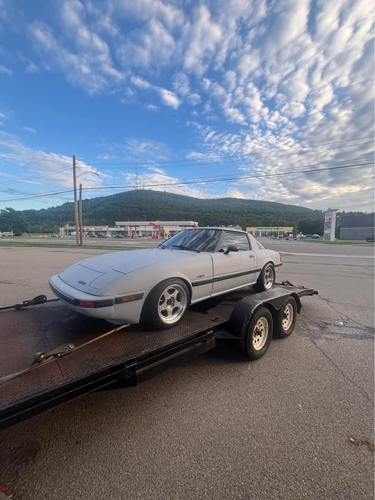 1985 Mazda RX-7 SA & FB - Image 11 of 16